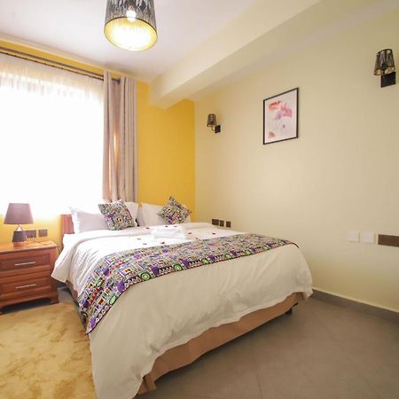 Lantern Serviced Apartments Nairobi Dış mekan fotoğraf