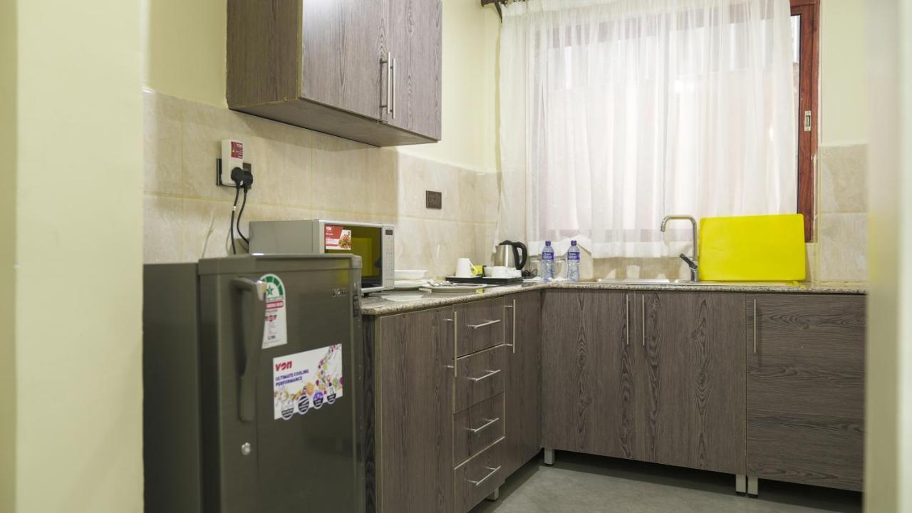 Lantern Serviced Apartments Nairobi Dış mekan fotoğraf