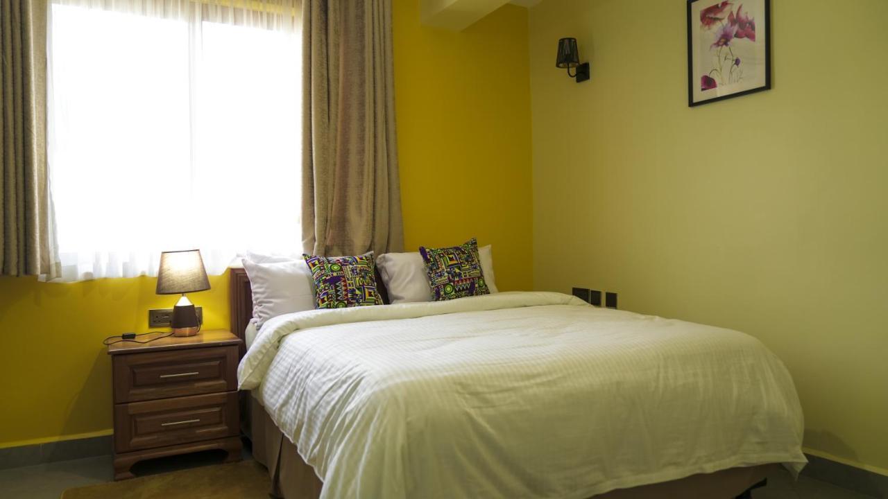 Lantern Serviced Apartments Nairobi Dış mekan fotoğraf