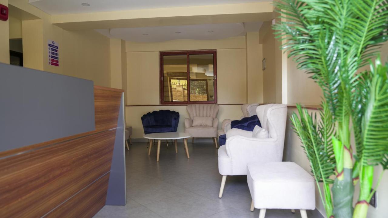 Lantern Serviced Apartments Nairobi Dış mekan fotoğraf