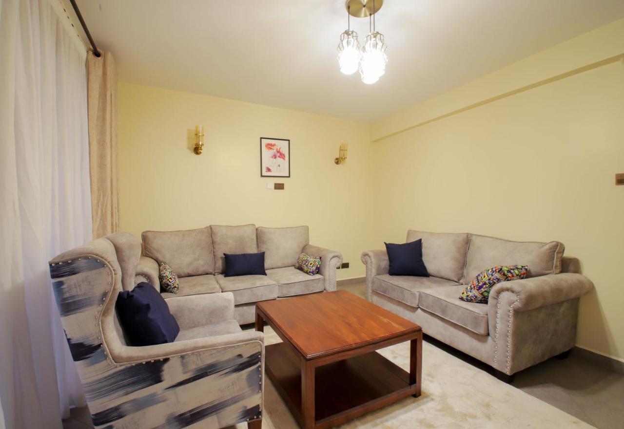 Lantern Serviced Apartments Nairobi Dış mekan fotoğraf