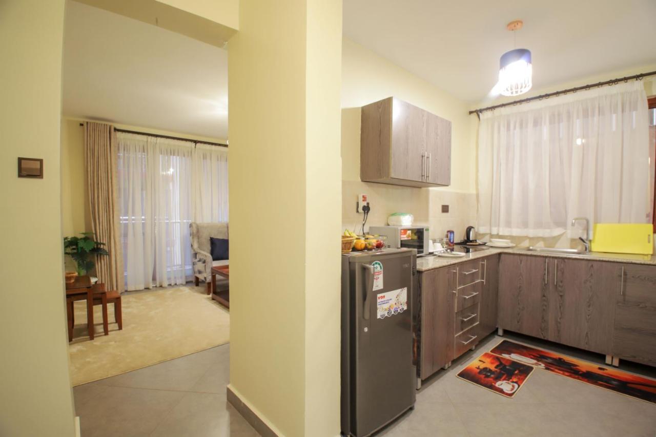 Lantern Serviced Apartments Nairobi Dış mekan fotoğraf
