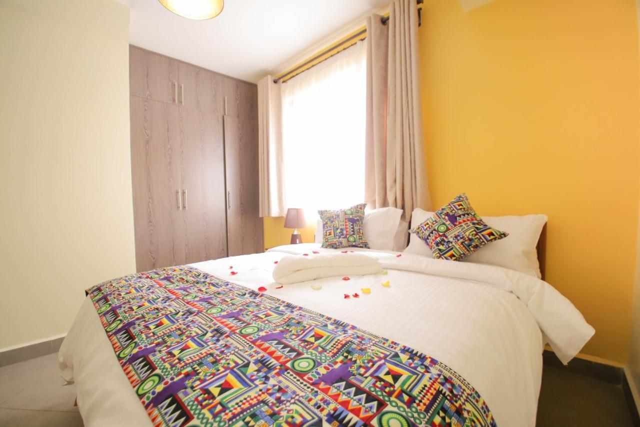Lantern Serviced Apartments Nairobi Dış mekan fotoğraf