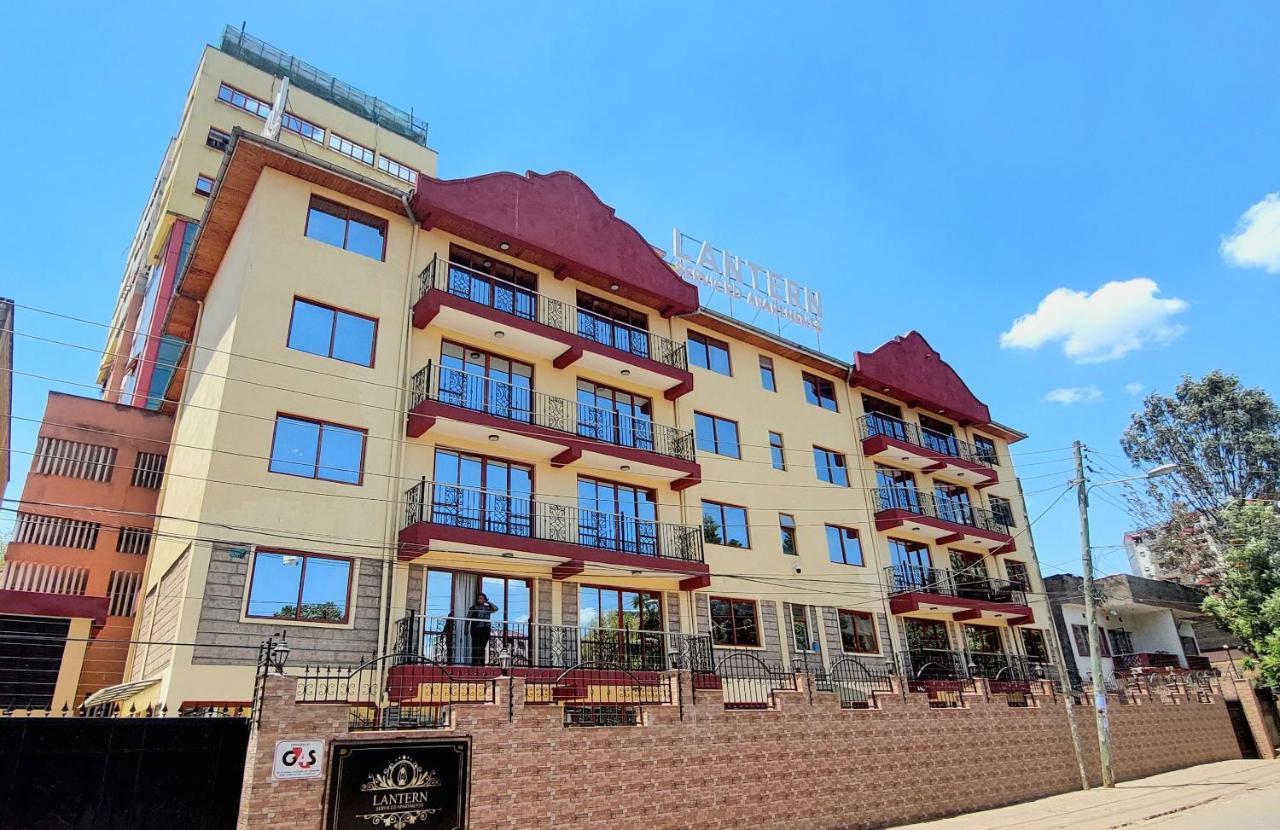 Lantern Serviced Apartments Nairobi Dış mekan fotoğraf
