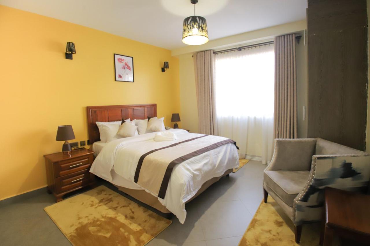 Lantern Serviced Apartments Nairobi Dış mekan fotoğraf