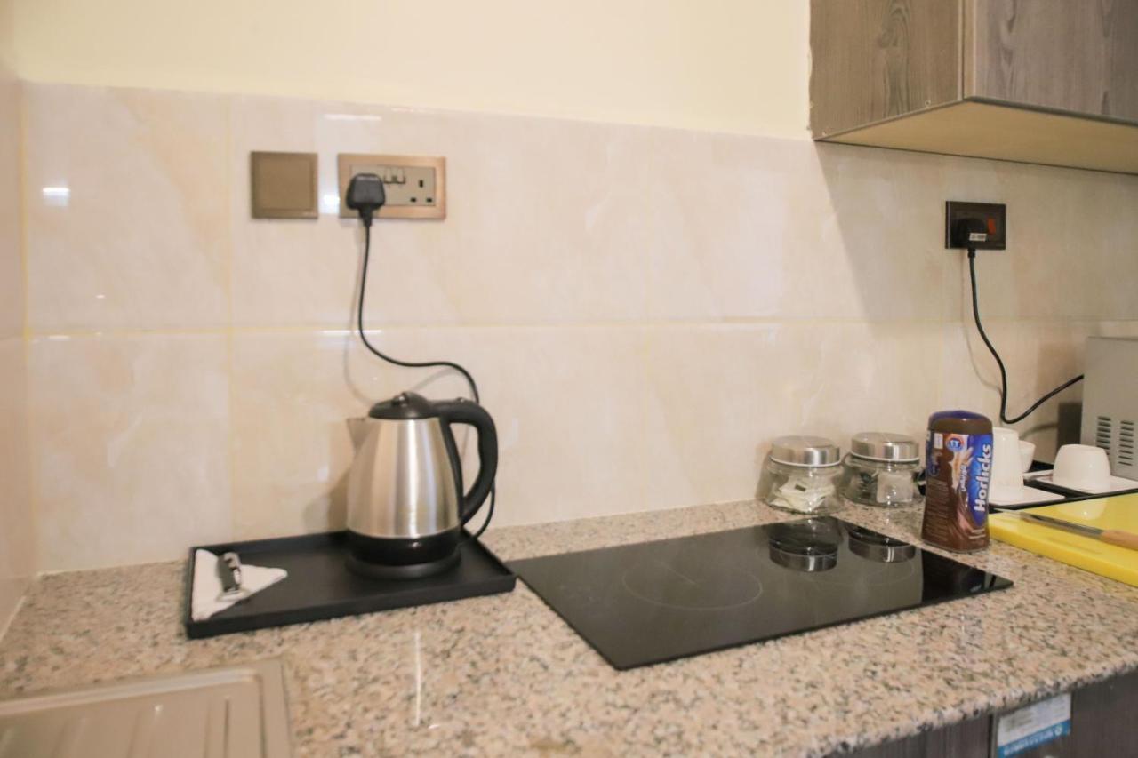 Lantern Serviced Apartments Nairobi Dış mekan fotoğraf