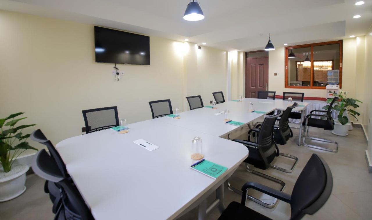 Lantern Serviced Apartments Nairobi Dış mekan fotoğraf