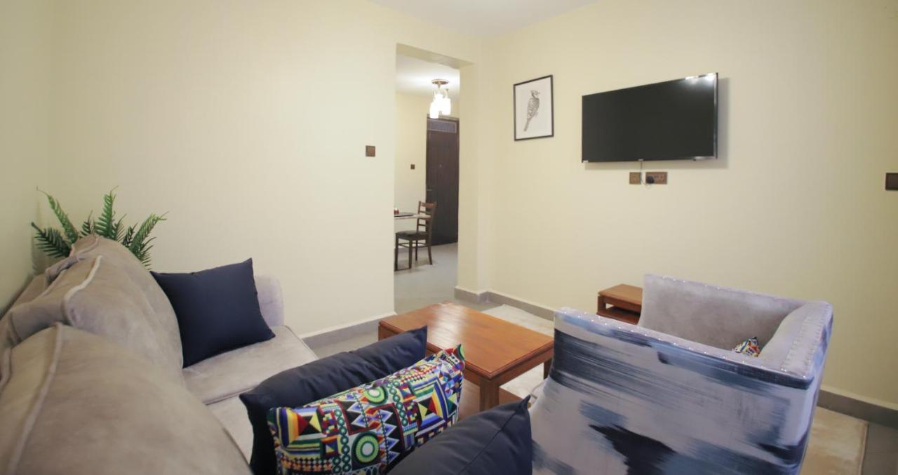 Lantern Serviced Apartments Nairobi Dış mekan fotoğraf