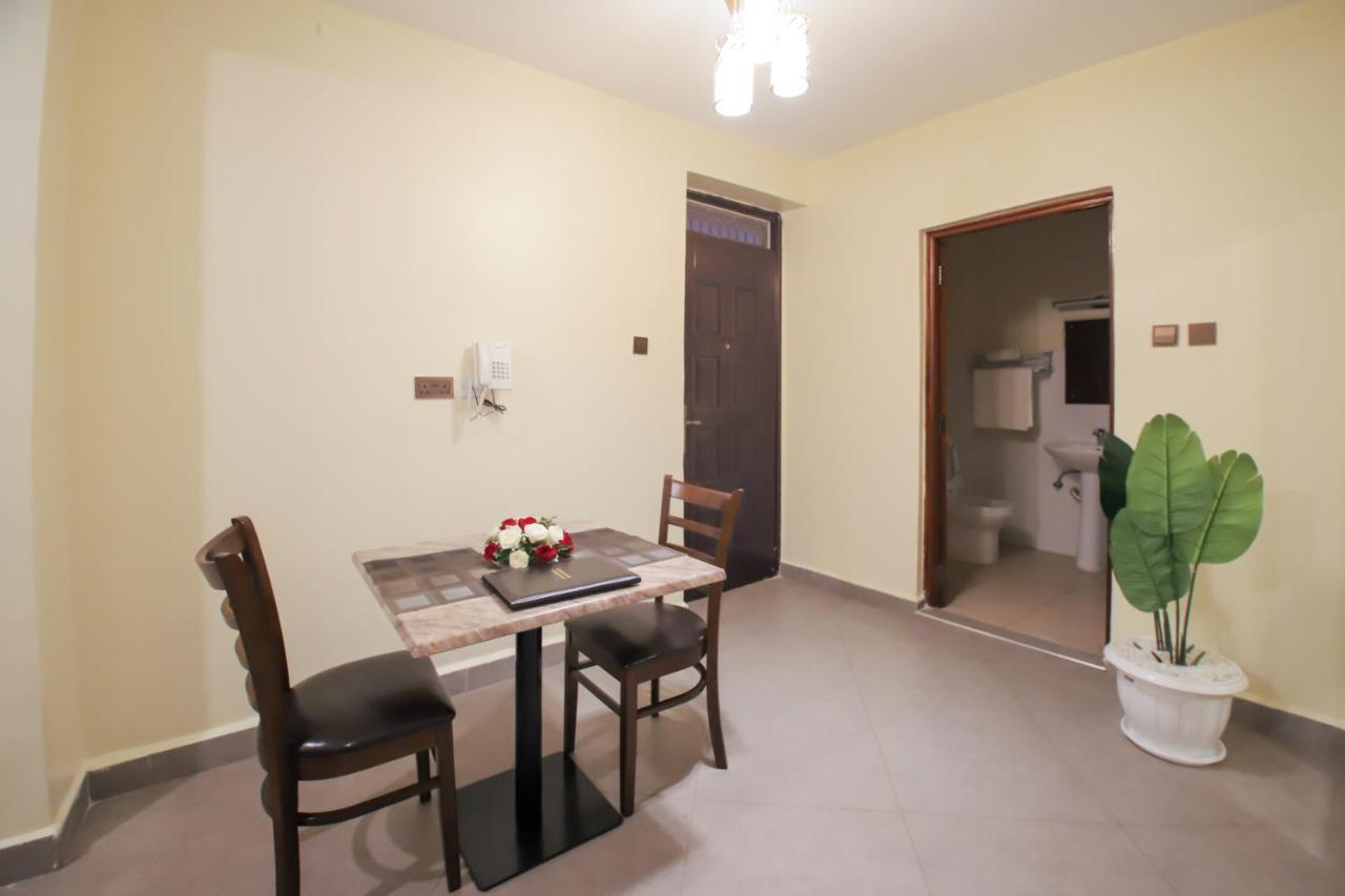 Lantern Serviced Apartments Nairobi Dış mekan fotoğraf