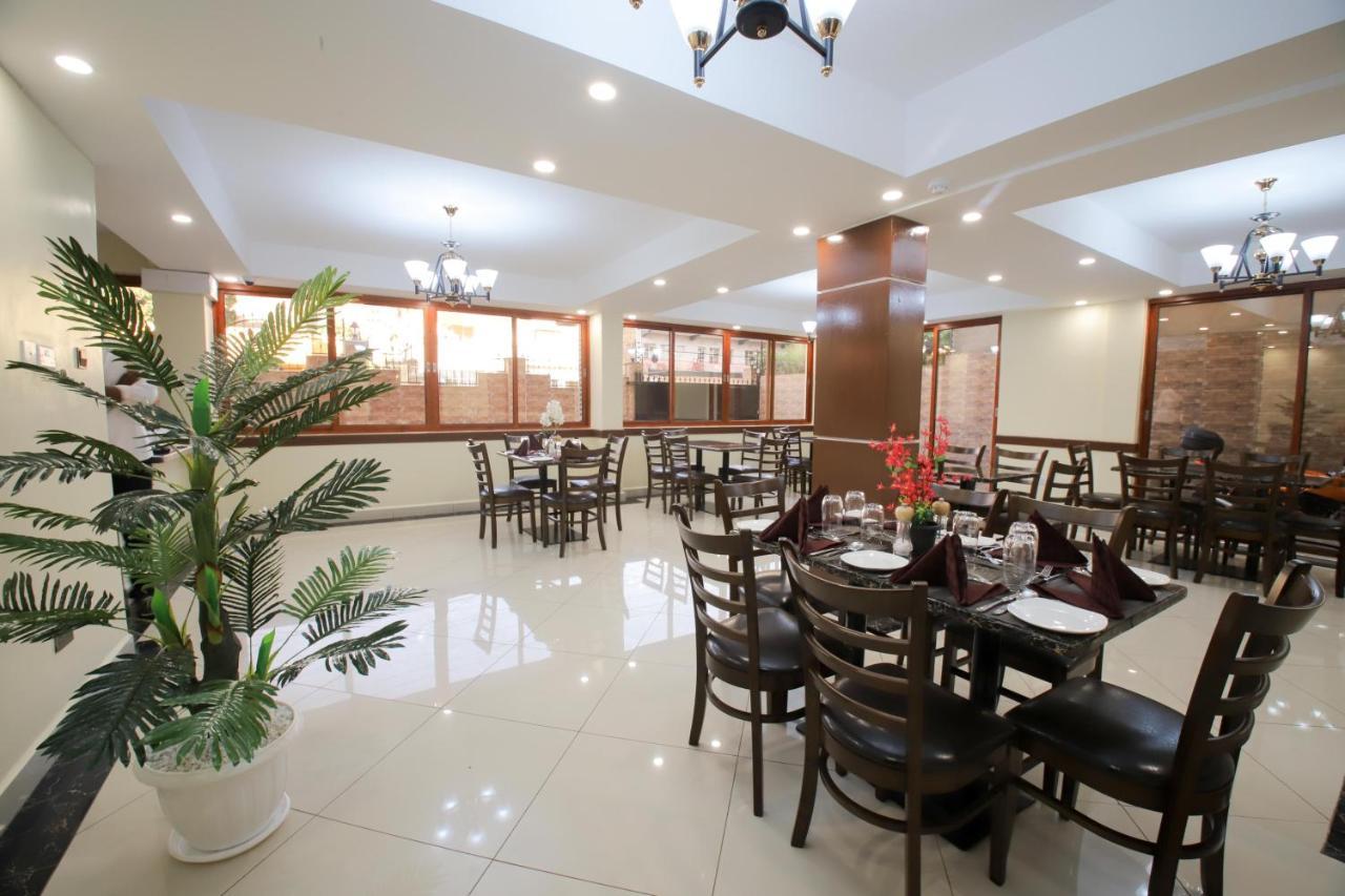 Lantern Serviced Apartments Nairobi Dış mekan fotoğraf