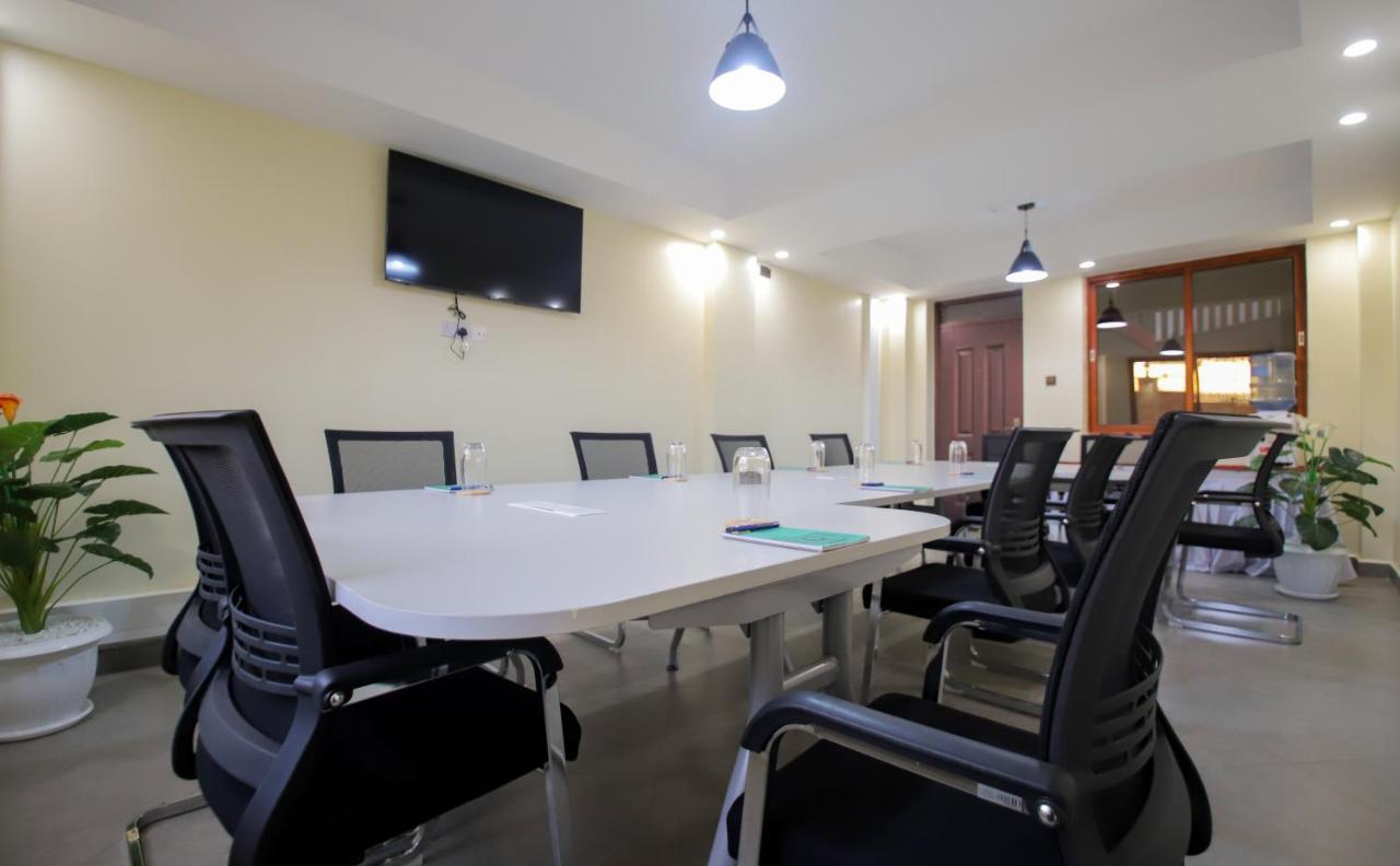 Lantern Serviced Apartments Nairobi Dış mekan fotoğraf