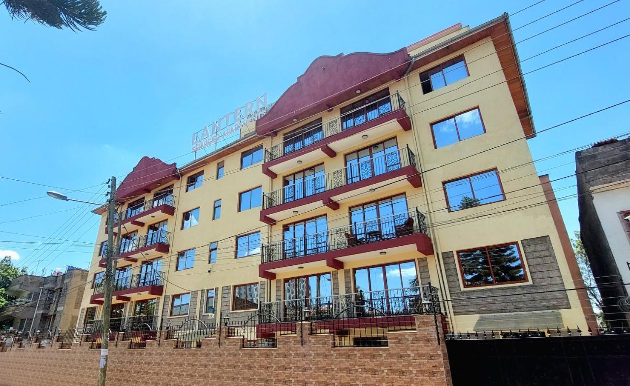 Lantern Serviced Apartments Nairobi Dış mekan fotoğraf