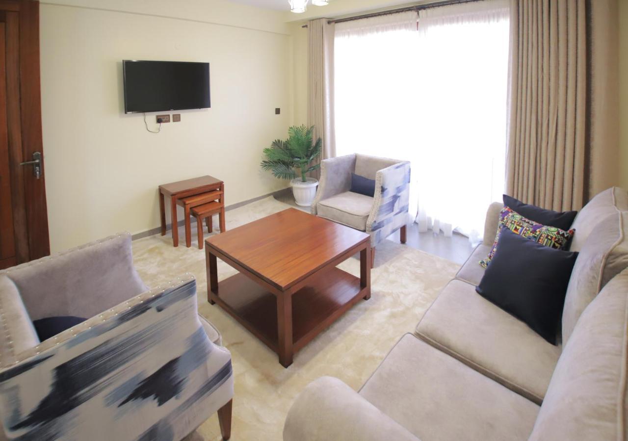 Lantern Serviced Apartments Nairobi Dış mekan fotoğraf