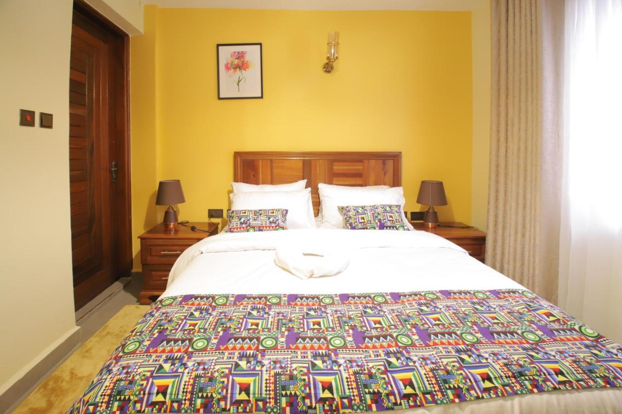 Lantern Serviced Apartments Nairobi Dış mekan fotoğraf