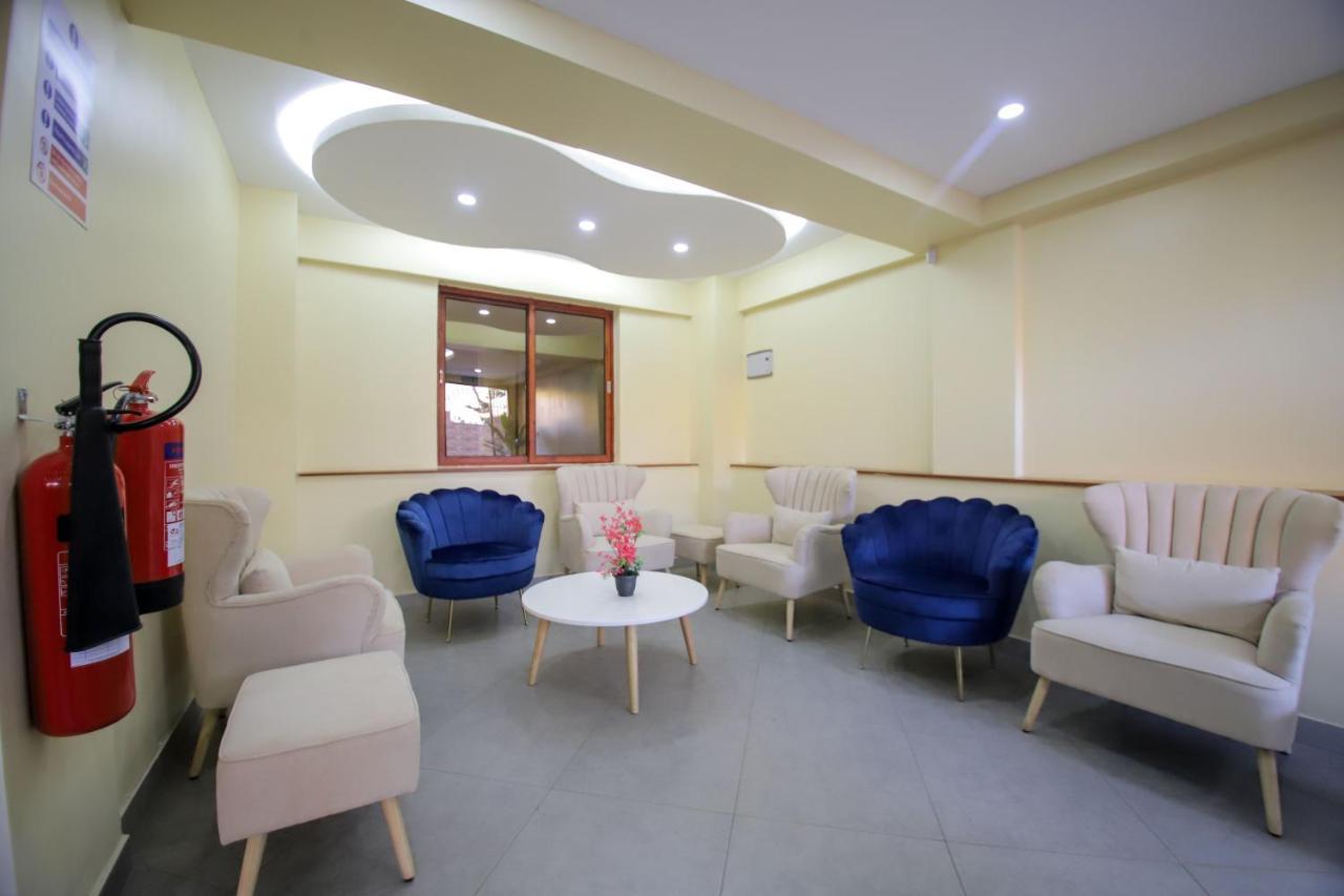 Lantern Serviced Apartments Nairobi Dış mekan fotoğraf