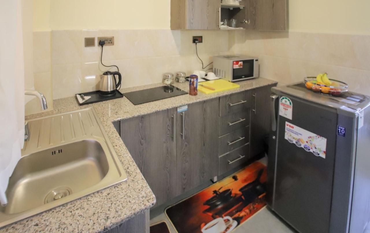 Lantern Serviced Apartments Nairobi Dış mekan fotoğraf