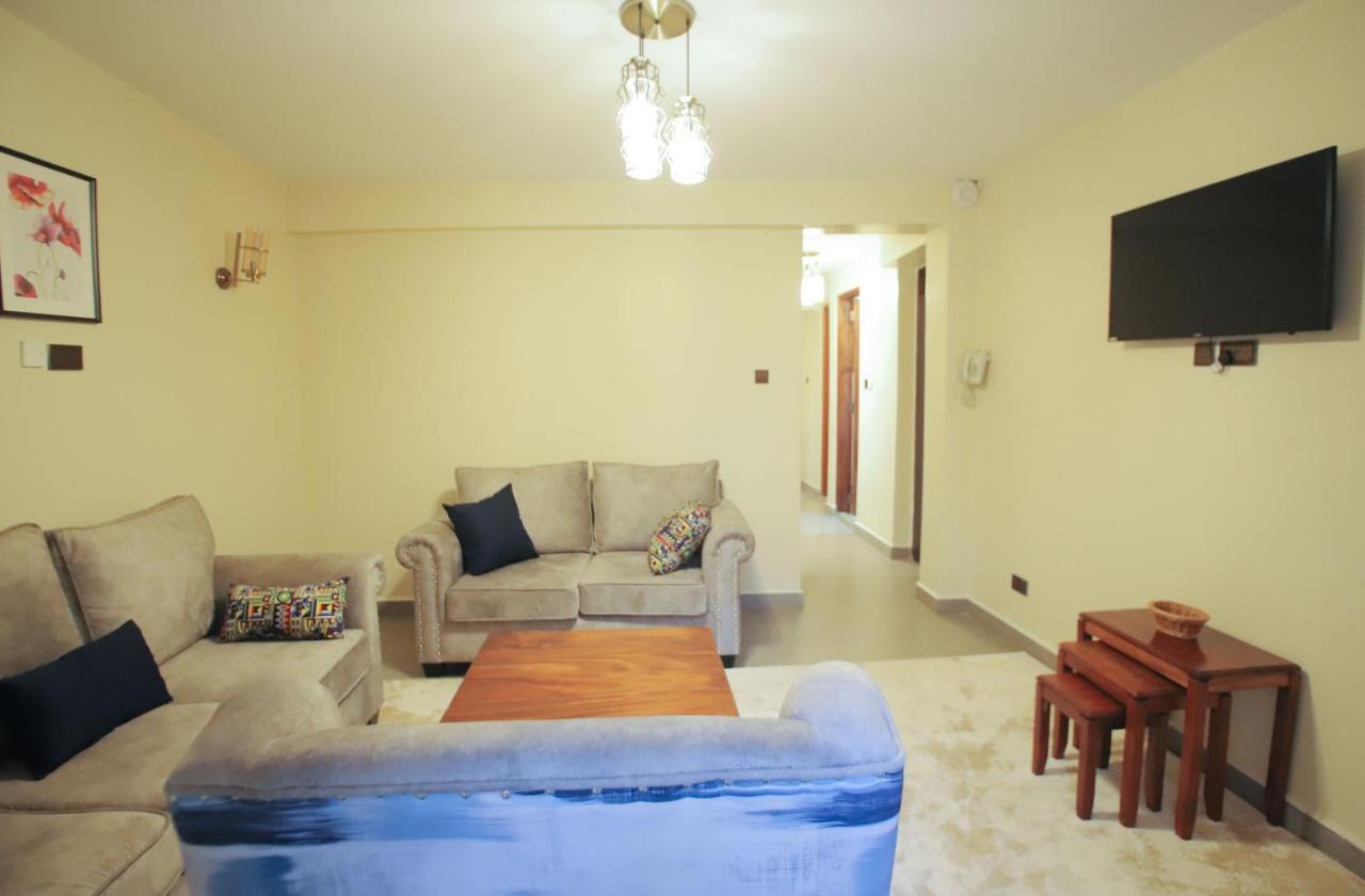 Lantern Serviced Apartments Nairobi Dış mekan fotoğraf