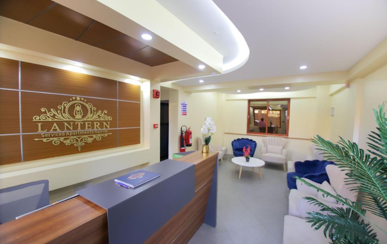 Lantern Serviced Apartments Nairobi Dış mekan fotoğraf