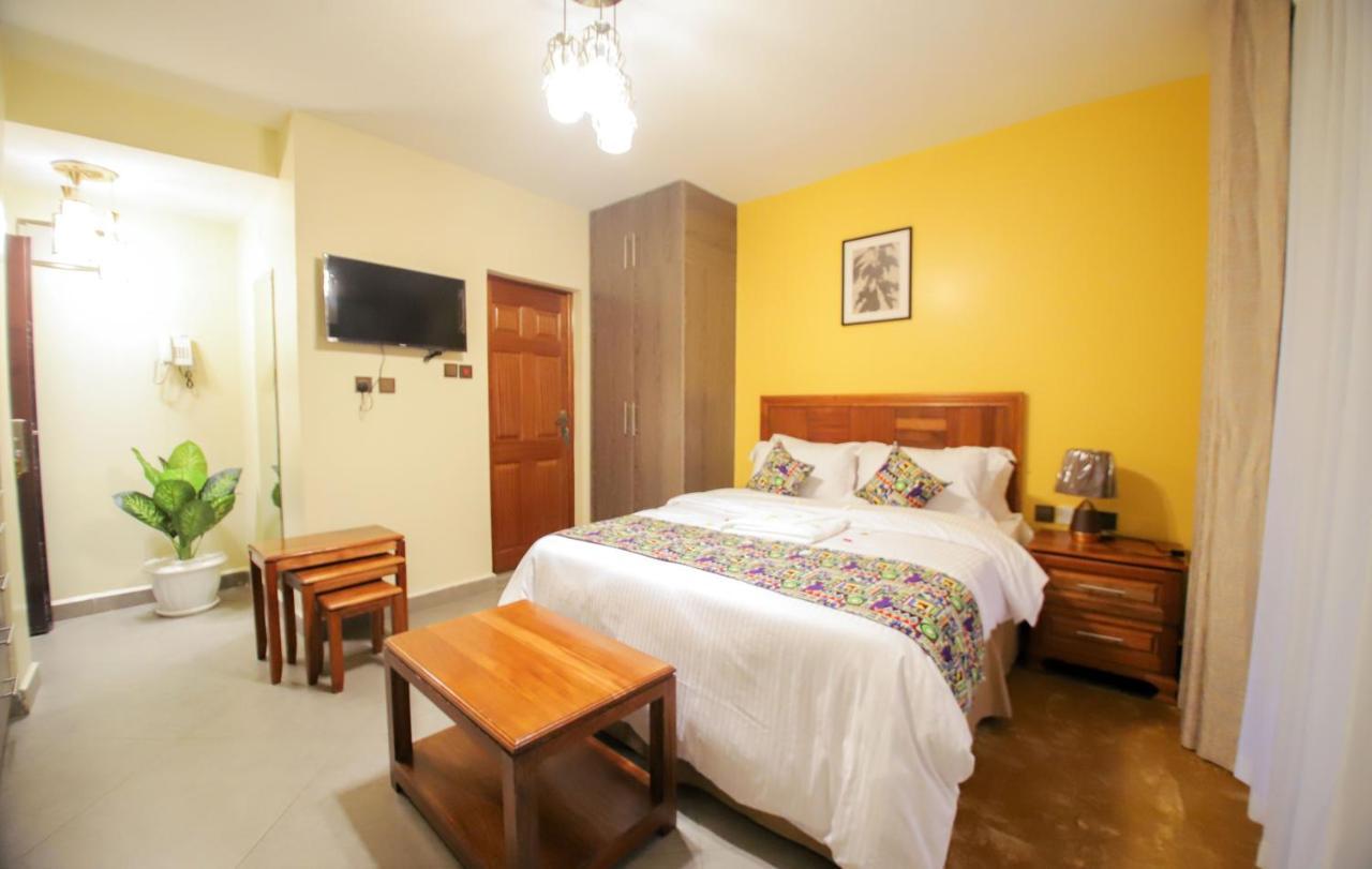 Lantern Serviced Apartments Nairobi Dış mekan fotoğraf