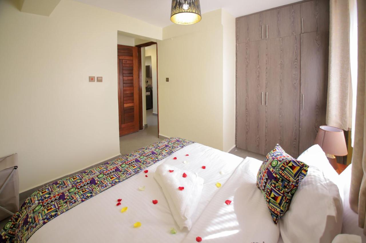 Lantern Serviced Apartments Nairobi Dış mekan fotoğraf