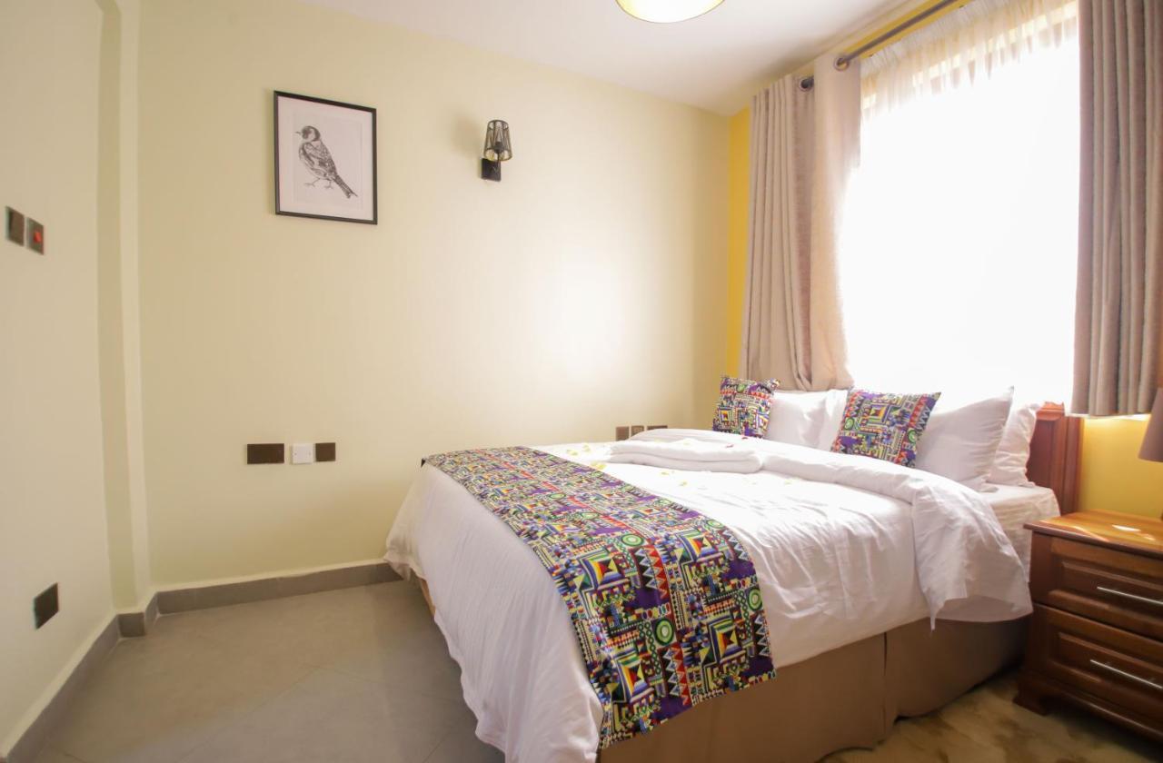 Lantern Serviced Apartments Nairobi Dış mekan fotoğraf