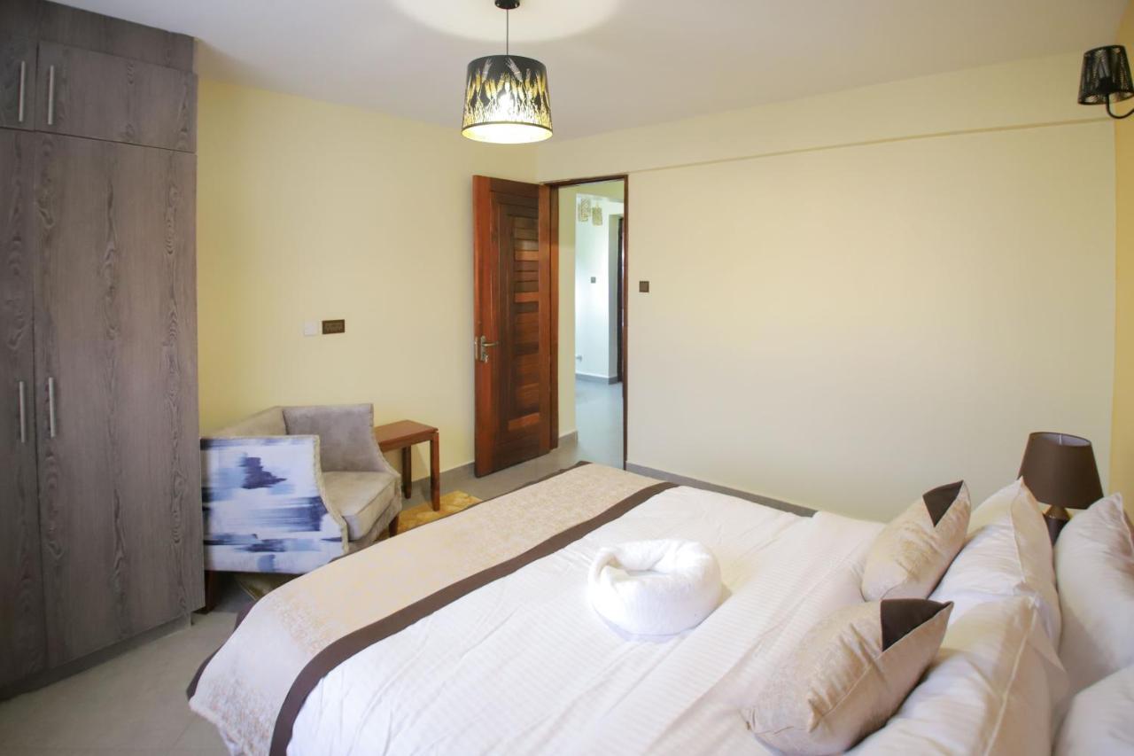 Lantern Serviced Apartments Nairobi Dış mekan fotoğraf