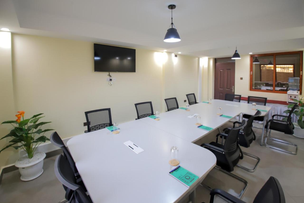 Lantern Serviced Apartments Nairobi Dış mekan fotoğraf