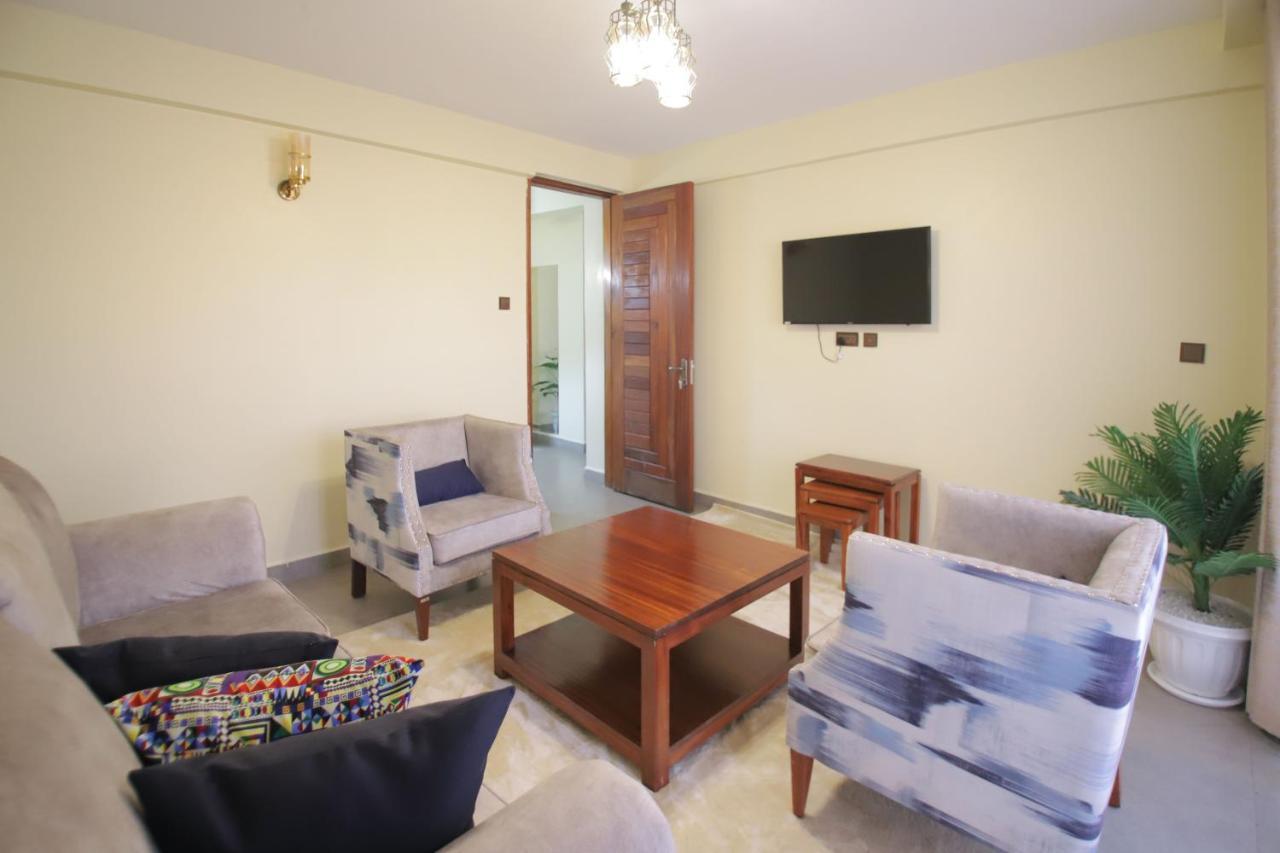 Lantern Serviced Apartments Nairobi Dış mekan fotoğraf