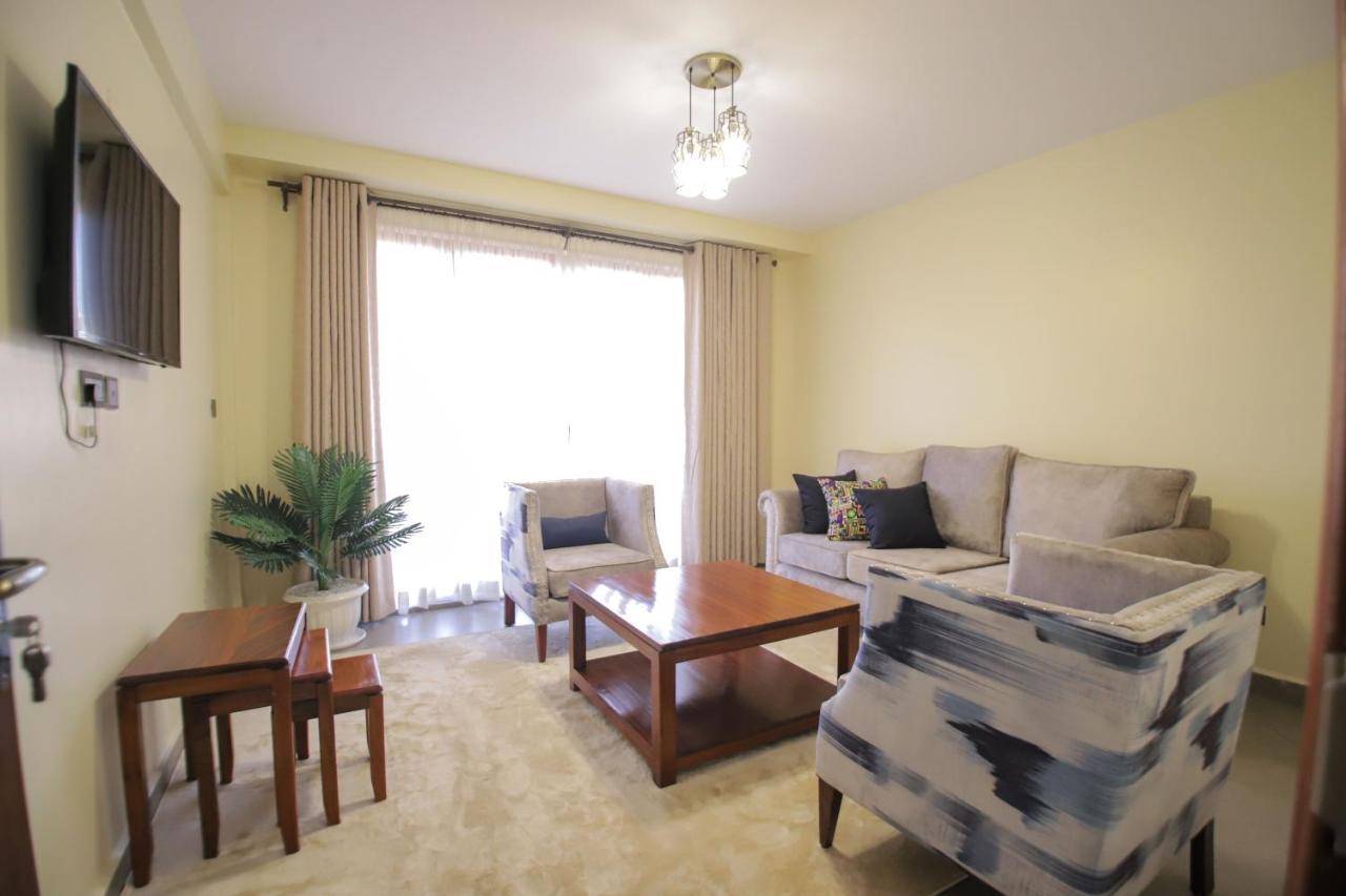 Lantern Serviced Apartments Nairobi Dış mekan fotoğraf