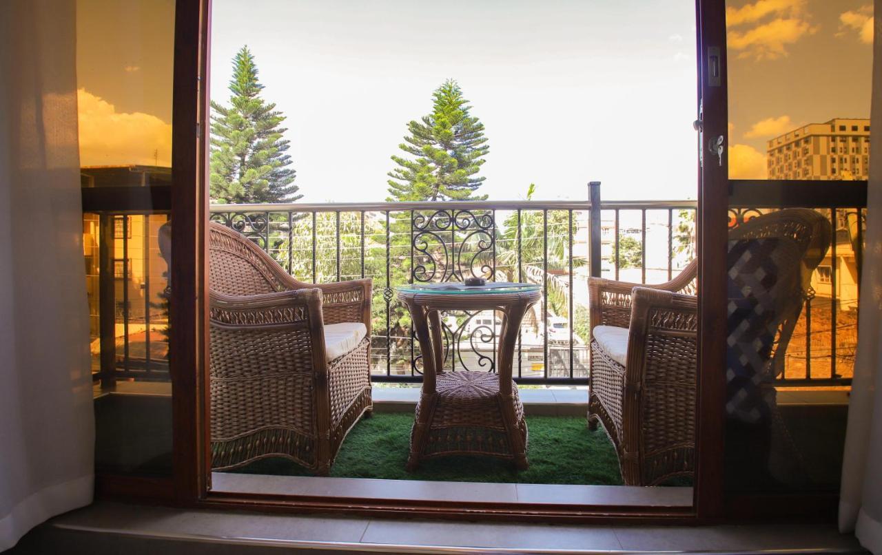 Lantern Serviced Apartments Nairobi Dış mekan fotoğraf