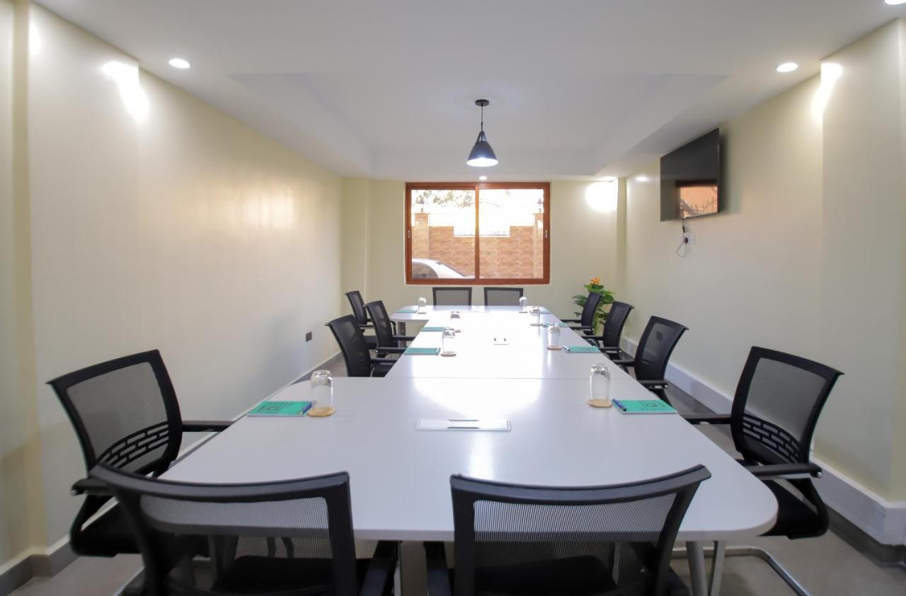 Lantern Serviced Apartments Nairobi Dış mekan fotoğraf